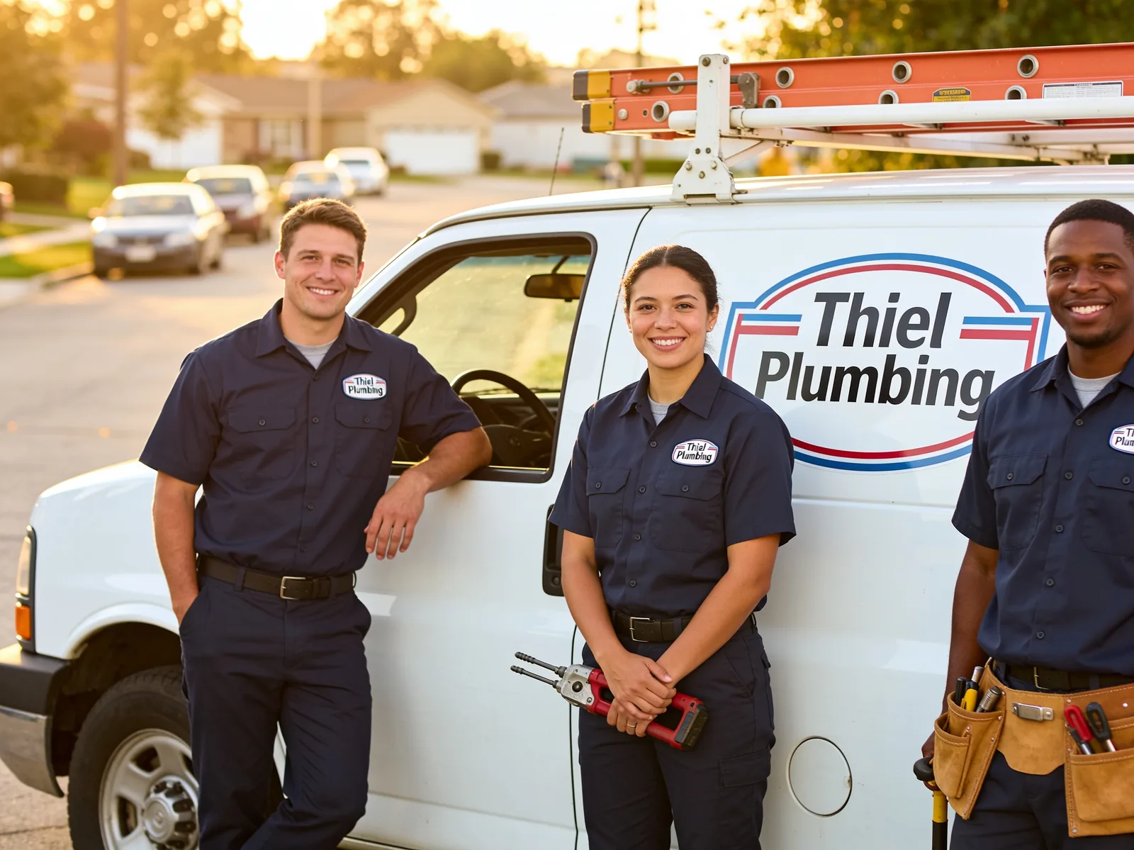 Plumber company in Blanford, IN